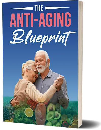 The Anti-Aging Blueprint eBook - Free Bonus with Cardio Slim Tea