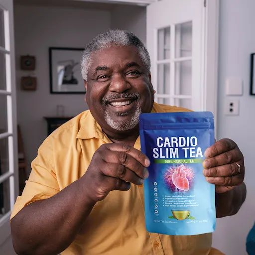 Robert M. - Cardio Slim Tea Customer from Phoenix, AZ